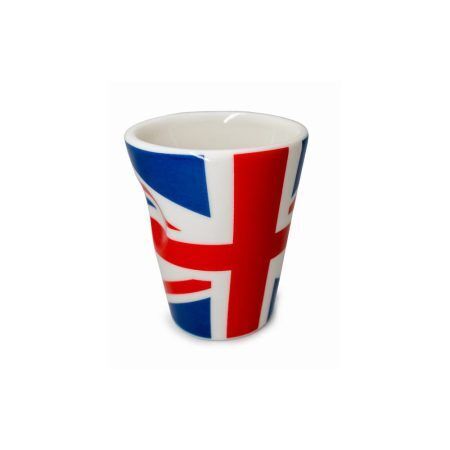 Nerthus Порцеланова чаша за еспресо “UNITED KINGDOM“ - 100 мл.