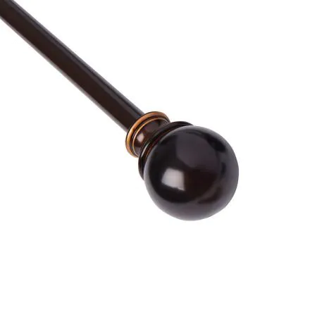 <p><strong>UMBRA Телескопичен корниз “DIVERGE“ - цвят бронз - размер - 91-183 см</strong><br /><span><strong>• </strong></span><strong>Цвят:</strong><span> бронз</span><br /><span><strong>• Разтегателен от 91 до 183 см.</strong></span><strong><br />• Диаметър: </strong><span>2.5 см.</span><span><br /></span><span>• </span><strong>Материал: </strong><span> стомана<br /><strong>• Тегло:</strong> 1 кг.</span><br /><strong>• </strong><strong>Производител: UMBRA / Канада</strong><br /><em><strong>DESIGN: ALAN WISNIEWSKI & YOUSSEF SAYARH</strong></em></p><br />Марка: Umbra HK Limited <br />Модел: UMBRA 1015313-237<br />Доставка: 2-4 работни дни<br />Гаранция: 2 години
