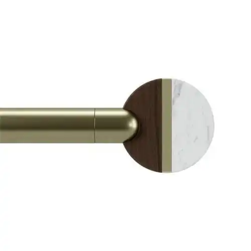 <p><strong>UMBRA Телескопичен корниз “LOLLY“ - цвят месинг мат - размер - 183 - 366 см.</strong><br /><span><strong>• </strong></span><strong>Цвят:</strong><span> месинг мат</span><br /><span><strong>• Разтегателен от 183 до 366 см.</strong></span><strong><br />• Диаметър: </strong><span>2,5 см.</span><span><br /></span><span>• </span><strong>Материал: </strong><span> стомана</span><br /><strong>• </strong><strong>Производител: UMBRA / Канада</strong><br /><em><strong>DESIGN: DAYNA MAILACH</strong></em></p><br />Марка: Umbra HK Limited <br />Модел: UMBRA 1016156-911<br />Доставка: 2-4 работни дни<br />Гаранция: 2 години
