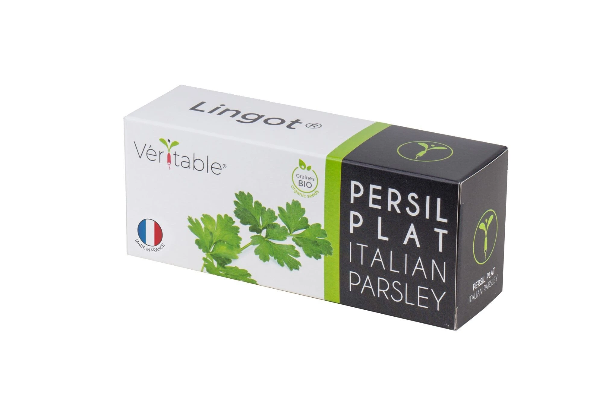 VERITABLE Lingot® Flat Parsley Organic – Плосък Магданоз