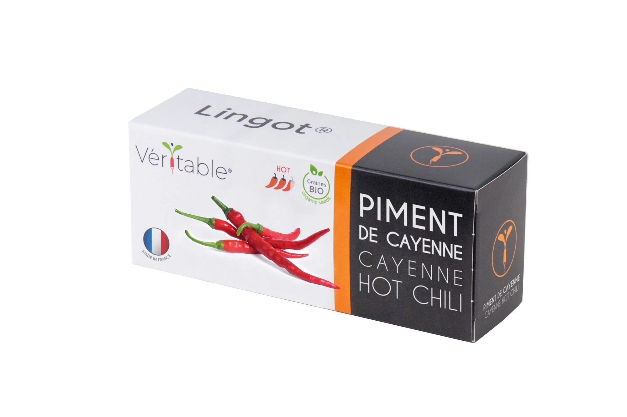 VERITABLE Lingot® Cayenne hot chili – Люто Чили Кайен