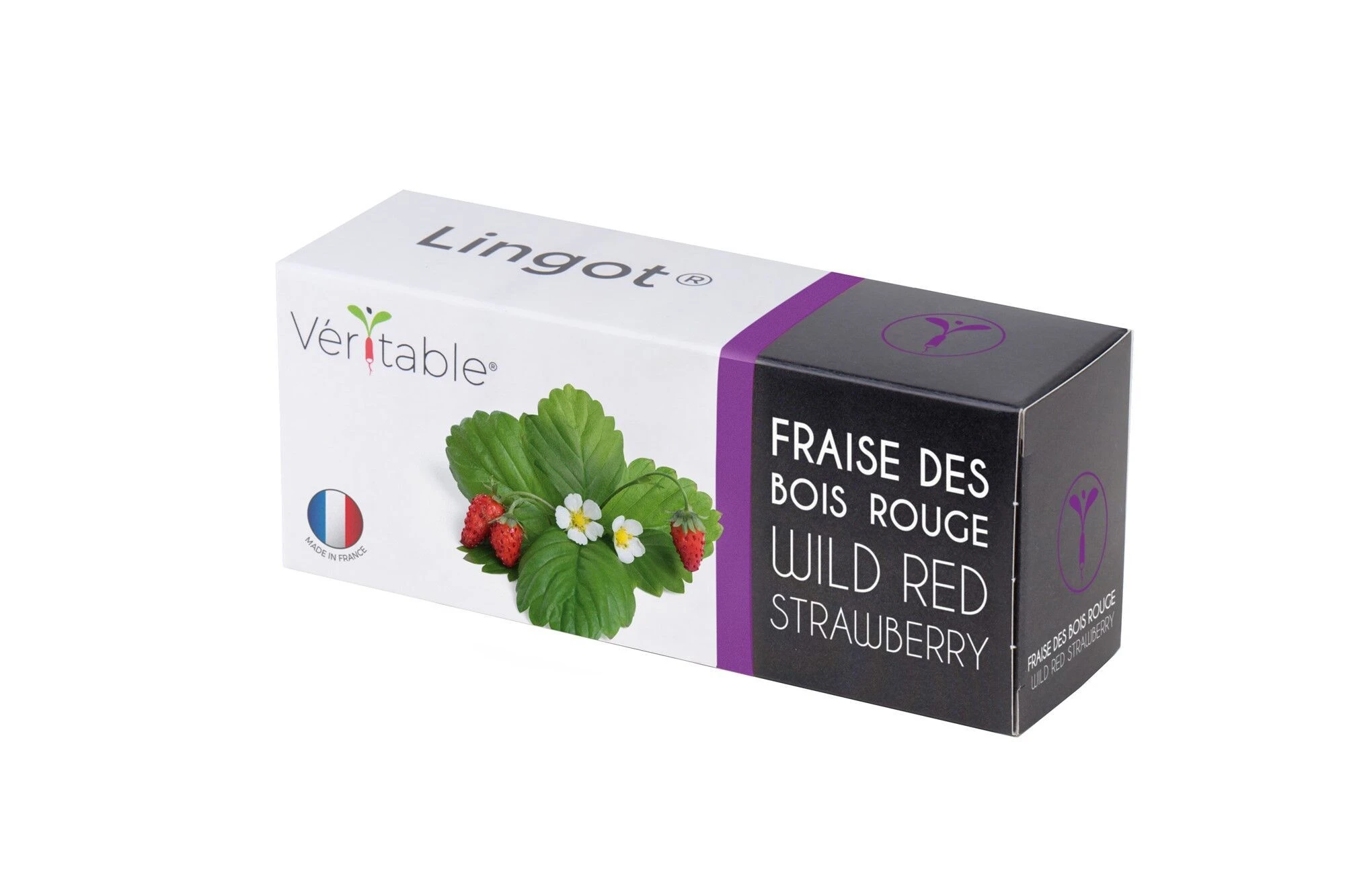 VERITABLE Lingot® Wild Red Strawberry – Червени диви Ягоди