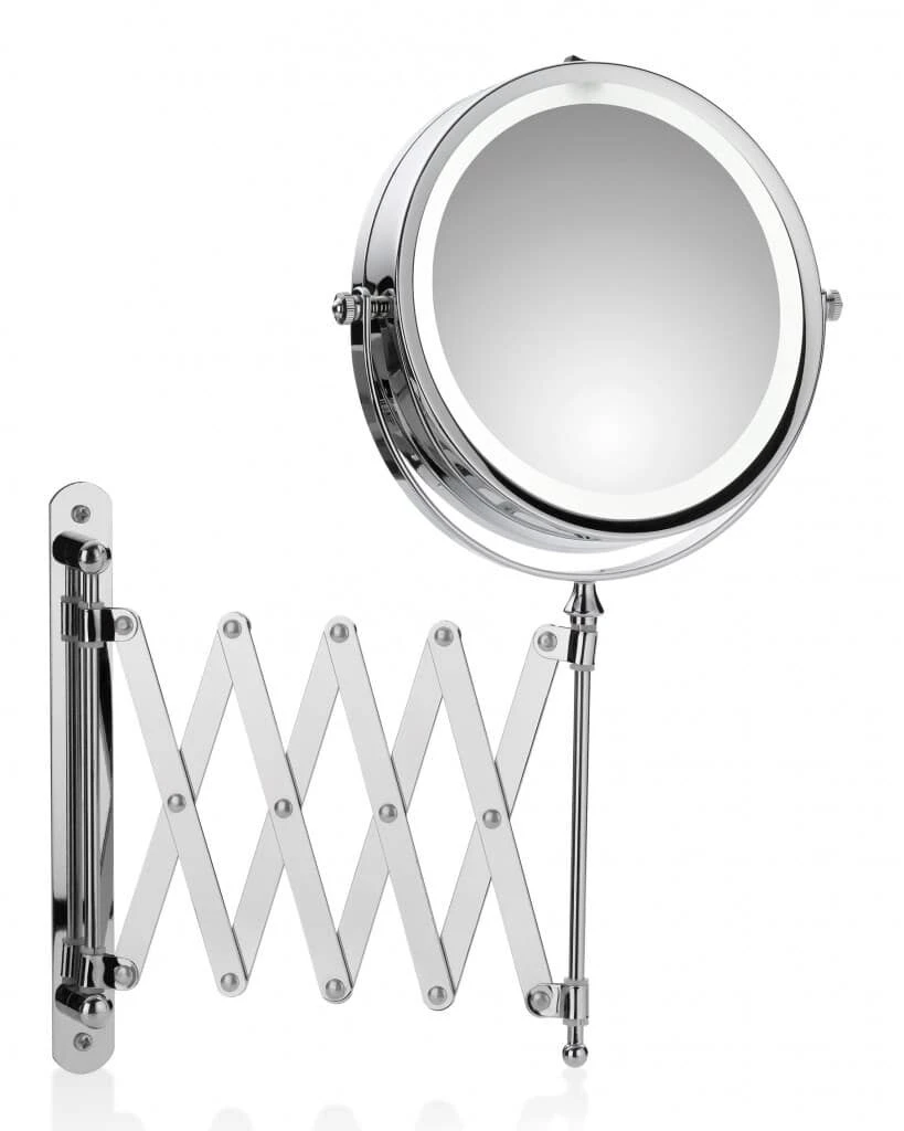 KELA Козметично увеличително огледало за стенен монтаж “Valeria“