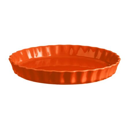 5 см "TART DISH"- цвят оранжев