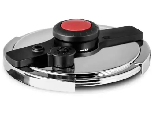 <p><span style="font-size: medium;"><strong>SILAMPOS Тенджера под налягане STARTWIST - 6л<br /></strong></span><strong>• Диаметър:</strong> Ø 24см<br />• <strong>Дълбочина: </strong>14,5см<br /><strong>• Вместимост:</strong> 6 литра<br />•<strong> 2 нива на налягане</strong><br /><strong>• Материал</strong>: Неръждаема стомана - 18/10<br />• <strong>Подходяща за съдомиялна машина</strong><br /><strong>• Производител:</strong> Silampos / Португалия<br /><strong>• Подходяща за </strong>:</p>
<p><img src="{{media url="/file_9.jpg"}}" alt="" width="300" /><br /><strong><br /><br /></strong></p>
<p><strong>Ръководство за потребителя ( <span style="color: #ff0000;">Виж. ПРИКАЧЕНИ ФАЙЛОВЕ</span> )</strong></p><br />Марка: SILAMPOS <br />Модел: 64A122-018706-100<br />Доставка: 2-4 работни дни<br />Гаранция: 2 години