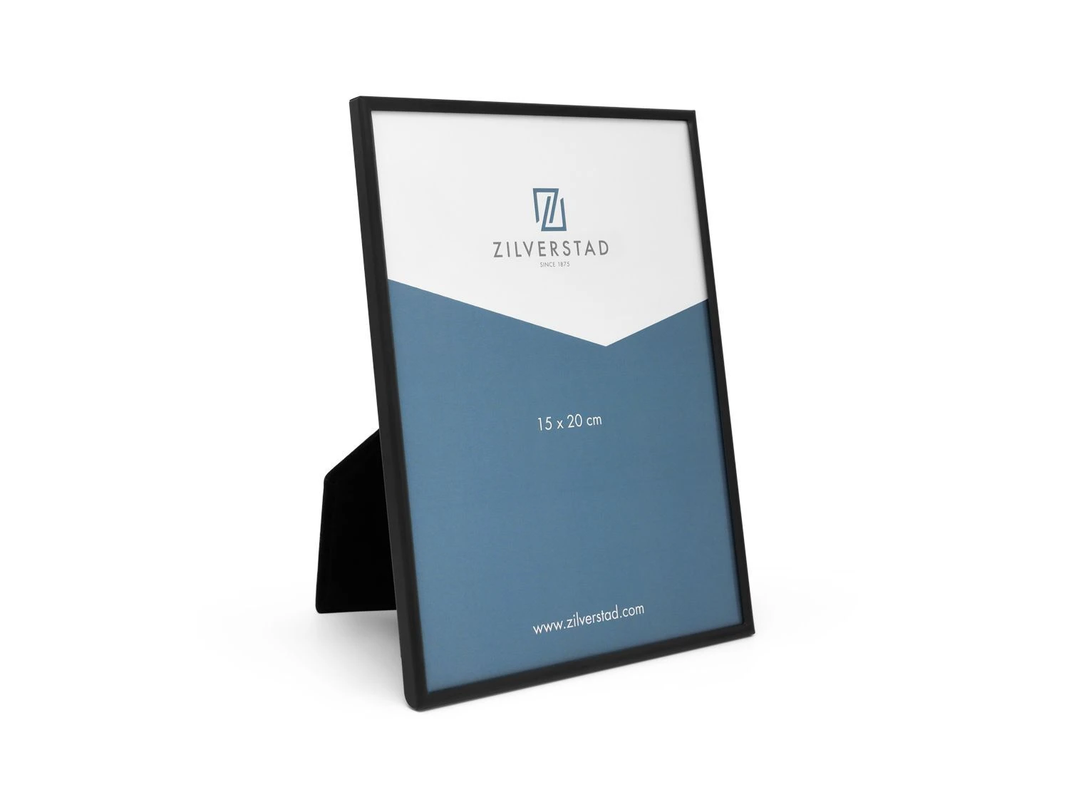 ZILVERSTAD Рамка за снимки “SWEET MEMORY“ - 15х20 см - цвят черeн