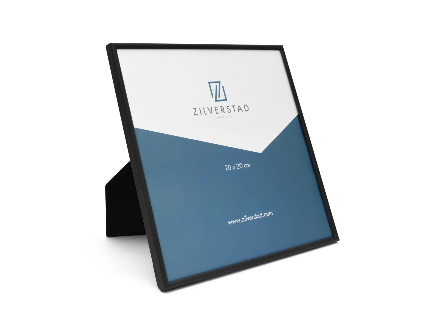 ZILVERSTAD Рамка за снимки “SWEET MEMORY“ - 20х20 см - цвят черeн