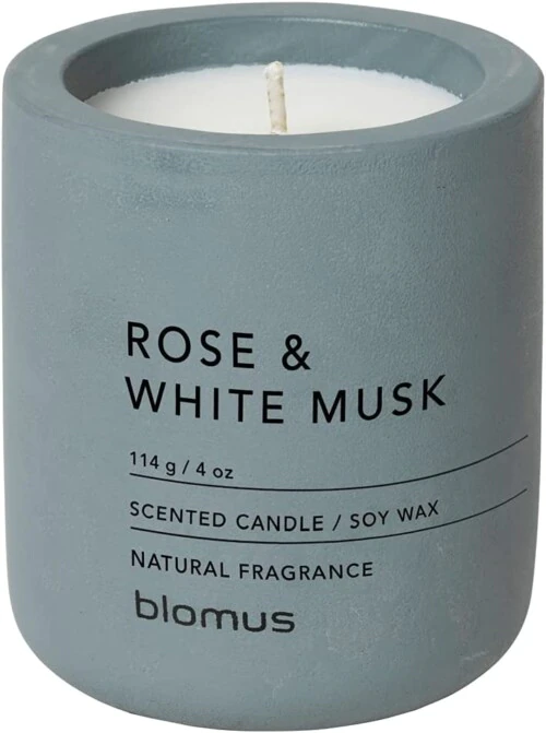 размер S - аромат Rose & White Musk - цвят FlintStone