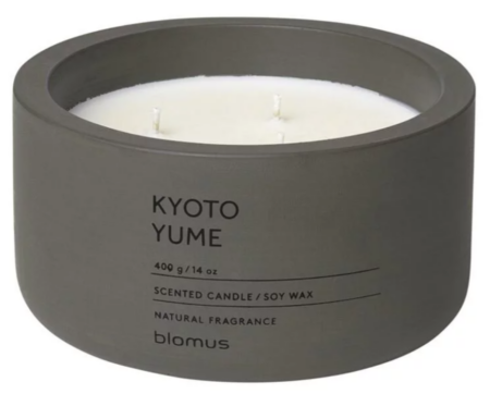 размер XL - аромат Kyoto Yume - цвят Tarmac
