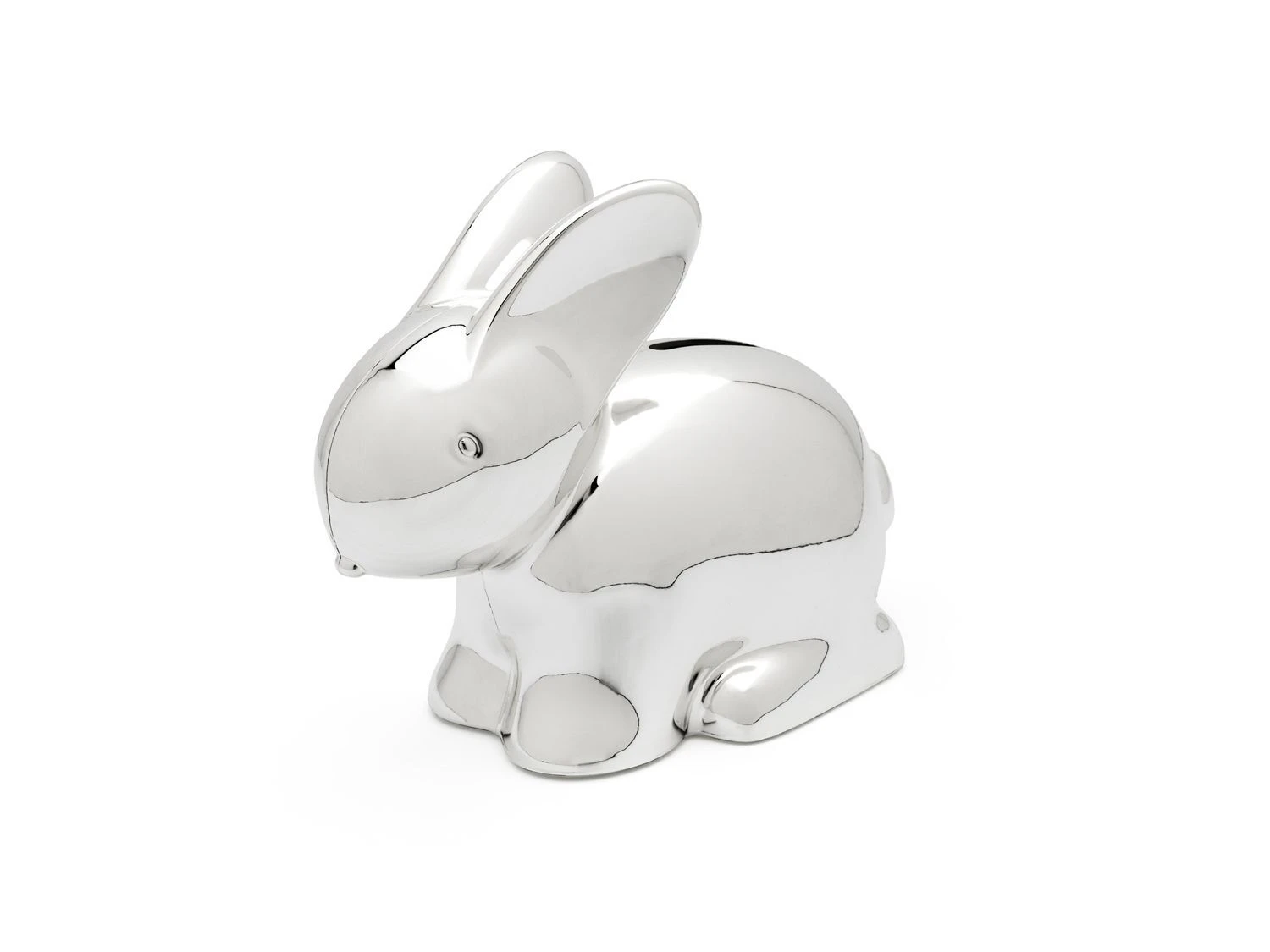 ZILVERSTAD Детска касичка със сребърно покритие “Зайче“