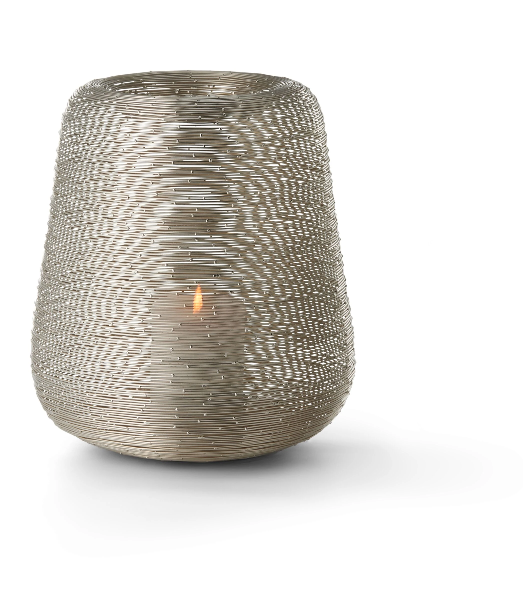 PHILIPPI Свещник “CALI“ - размер L