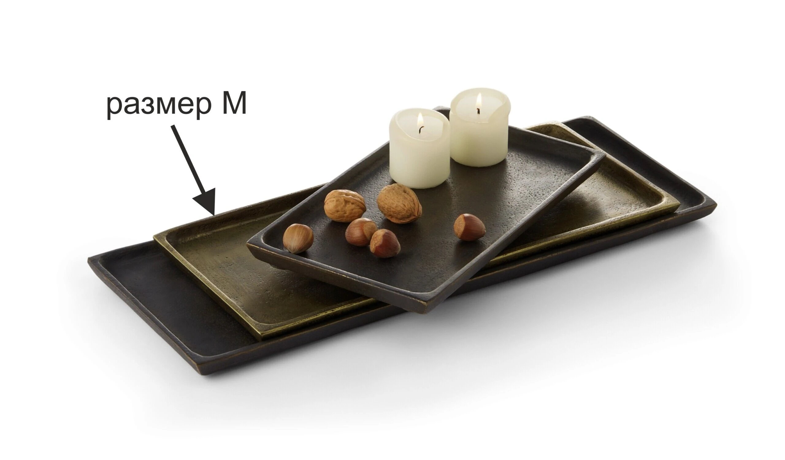 PHILIPPI Плато / табла “TRINIDAD“ - размер M