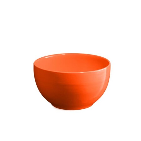 EMILE HENRY Купа за салата  "SALAD BOWL" - Ø 21 - цвят оранжев
