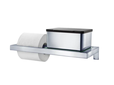 BLOMUS Стойка за тоалетна хартия с поставка MENOTO - мат