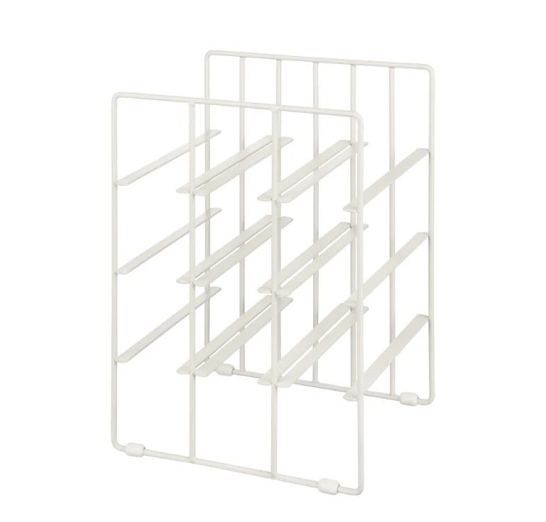 BLOMUS Стойка за вино за 9 бутилки PILARE -  цвят бежов (Moonbeam)