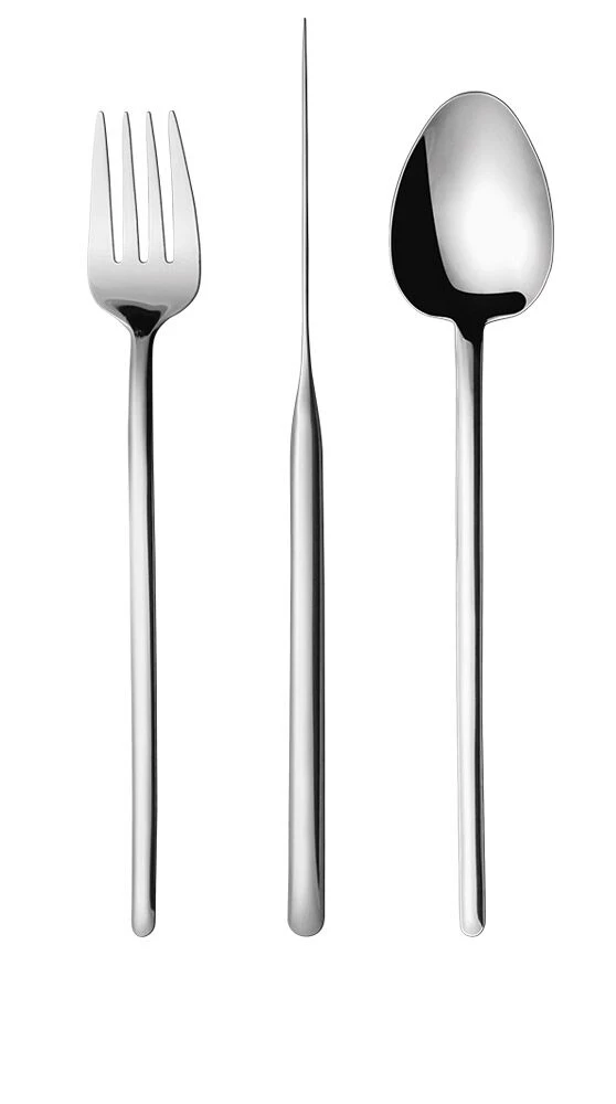 HERDMAR Комплект прибори за хранене “STICK“- 24 части