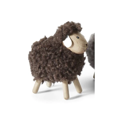 PHILIPPI Декоративна фигурка овца “LOTTE“ - цвят кафяв