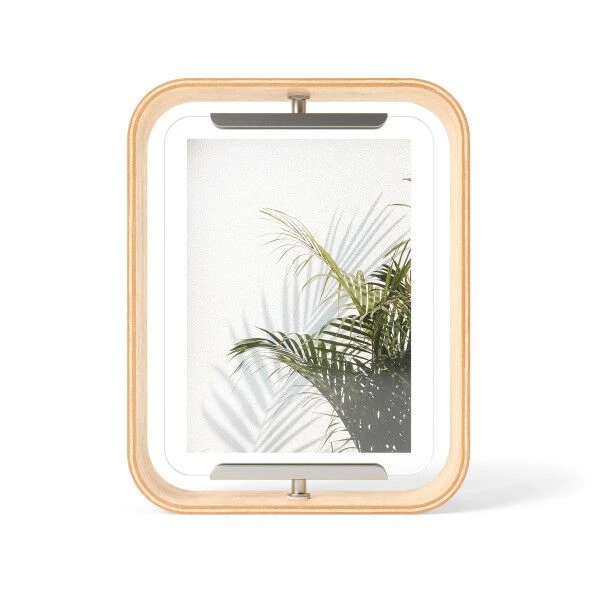 UMBRA Рамка за снимки “BELLWOOD“ - цвят дърво - 13х18см