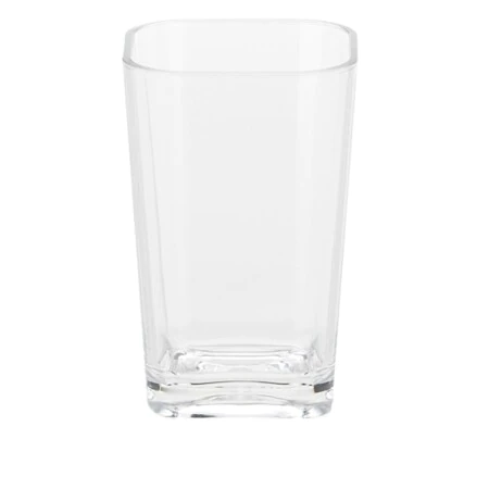 KELA Поставка/Чаша за четки за зъби “Kristall“ - прозрачна