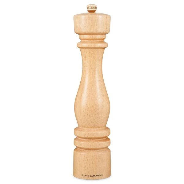 COLE & MASON Мелничка за сол “LONDON“ - 30 см. - цвят натурален