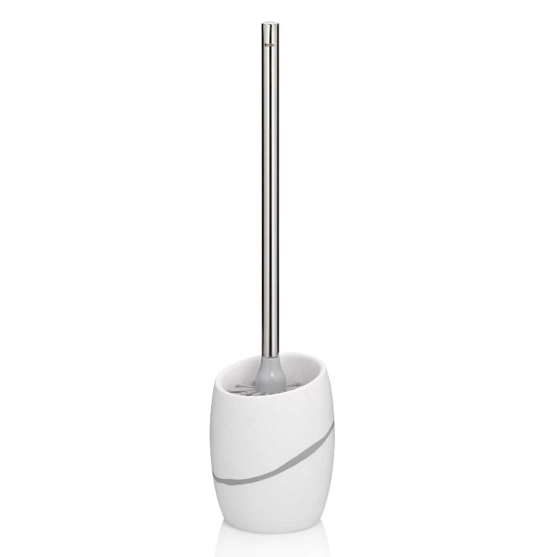 KELA Четка за тоалетна “Talus“ - бяла