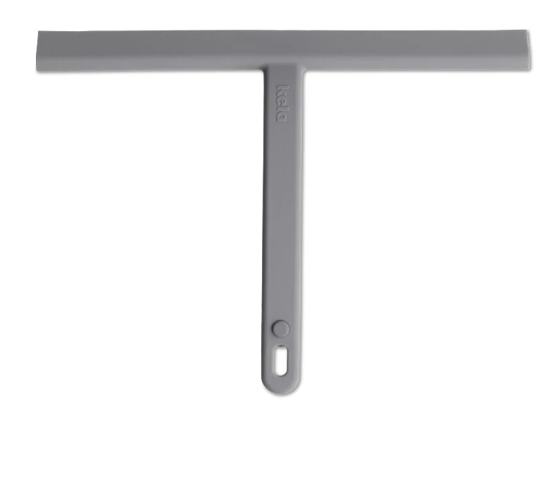 KELA Чистачка за стъкло “Toni“ - сива