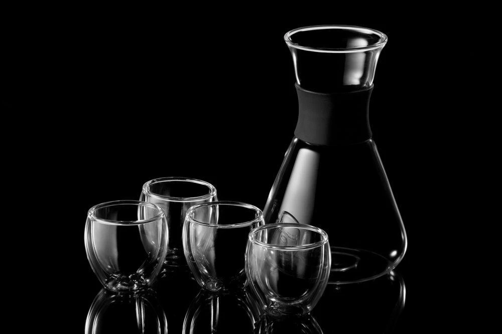 MAKU Комплект за чай и греяно вино от 5 части