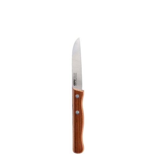 <p><strong>GEFU Нож за зеленчуци “HUMMEKEN“ </strong><br /><strong>• Универсален нож за всяка кухня<br />• Идеален за рязане на зеленчуци, картофи, плодове и др<br />• Ергономична дръжка от естествено орехово дърво<br />• Устойчиво на сорозия острие с дължина 8 см<br />• Ергономична дръжка</strong><br /><strong>• Материал:</strong> острие от немска стомана / дърво орех<br /> <strong>• Размери: </strong>17,7 х 1,1 х 1,8 см ( ДхШхВ)<br /><strong>• Тегло:</strong> 0,025 кг<br /><strong>• Измийте на ръка и подсушете веднага</strong><br /><strong>• Не е подходящ за съдомиялна машина<br /></strong><strong>Производител: GEFU / Германия<br /><br /><br /></strong></p><br />Марка: GEFU - GERMANY <br />Модел: GEFU 14010<br />Доставка: 2-4 работни дни<br />Гаранция: 2 години