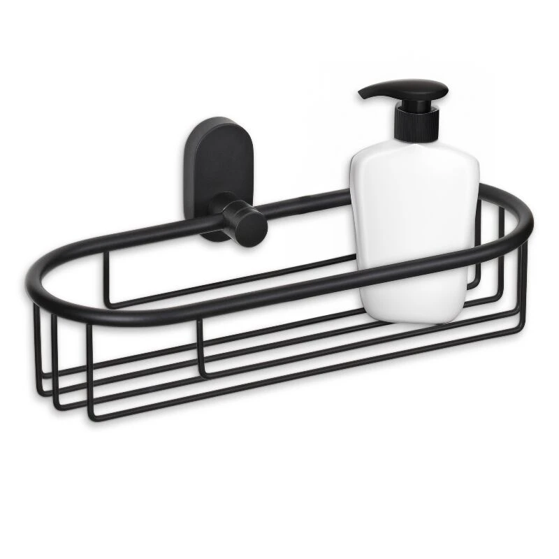 за стенен монтаж  “Alessio“ - черна