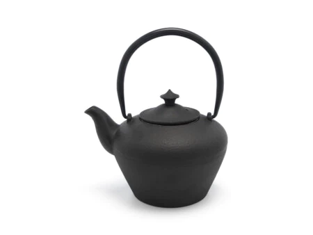 BREDEMEIJER Чугунен чайник “Chengdu“ - черен - 1 л.
