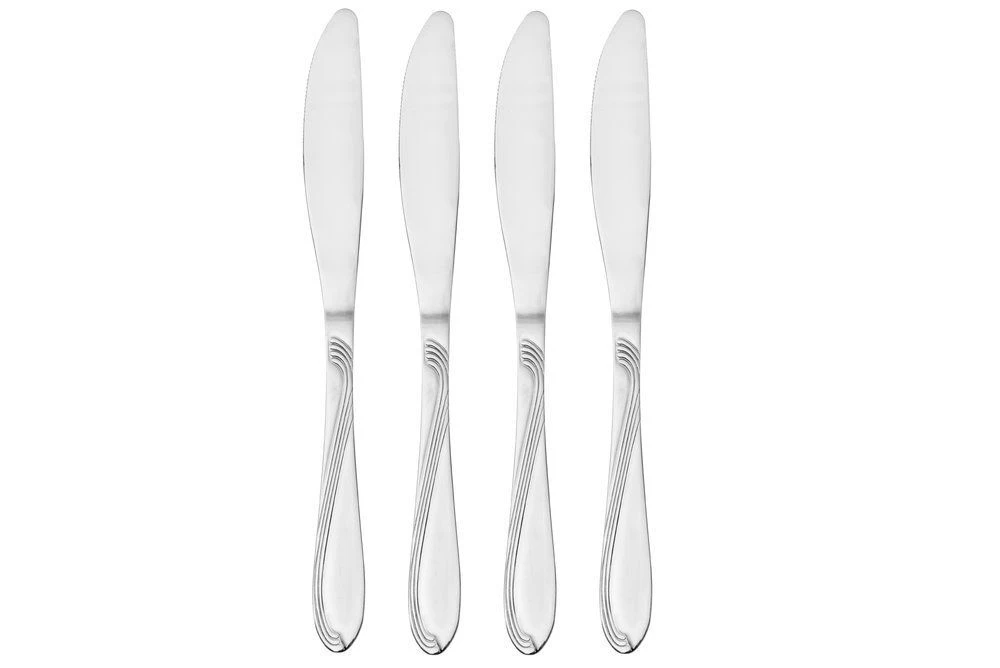 MAKU Основен нож "Basic" - 4 бр. в блистер