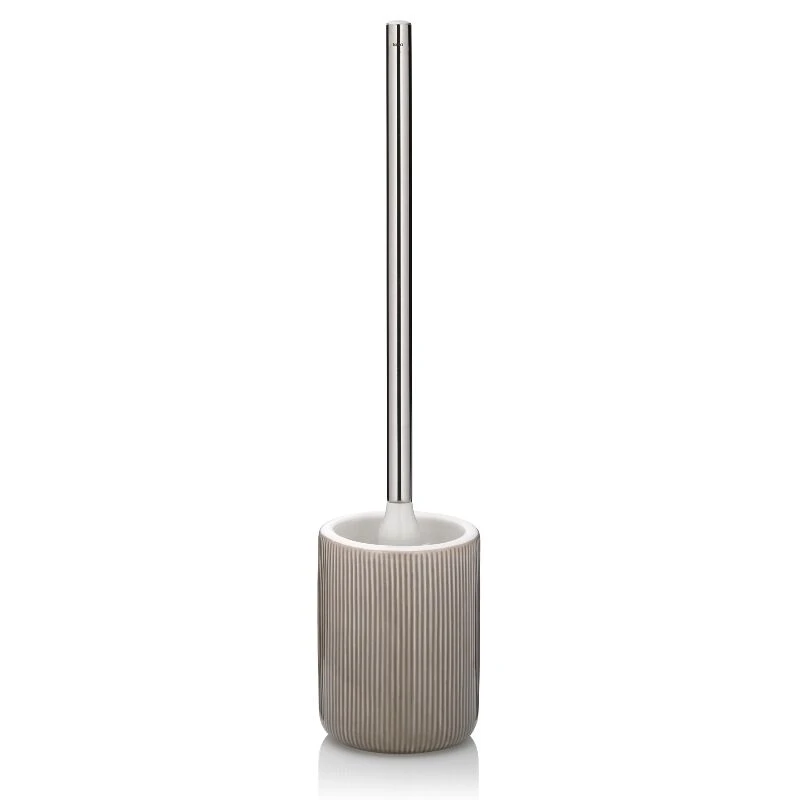 KELA Четка за тоалетна “Ava“ - сива