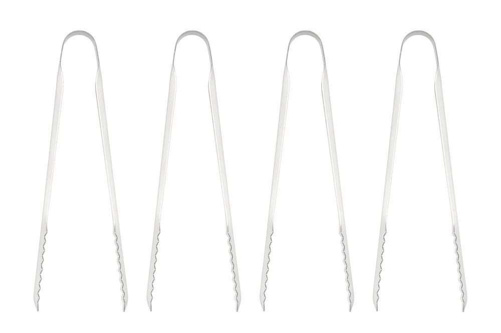 MAKU К-т от 4 бр щипки за сервиране -15 см