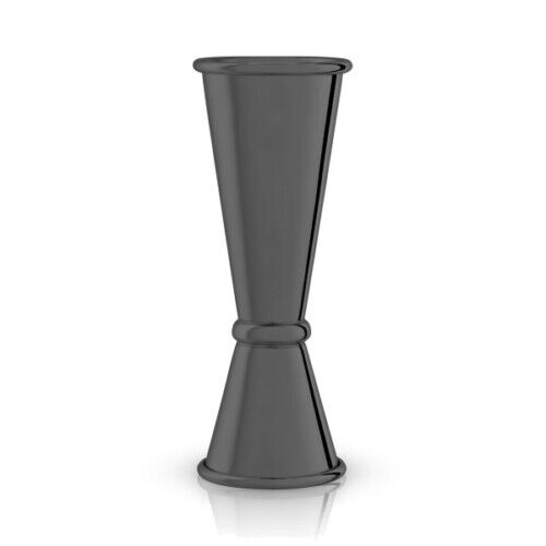 VISKI Двоен джигър/мярка за алкохол 30мл/60мл “Makoto-GunMetal“
