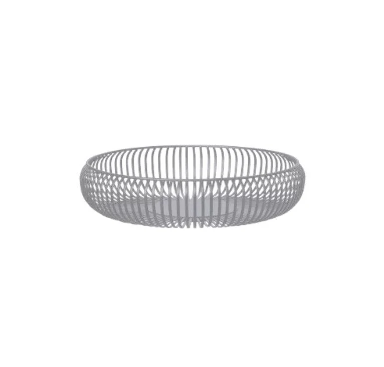 BLOMUS Фруктиера “LITO“ - размер L - цвят стоманено сив