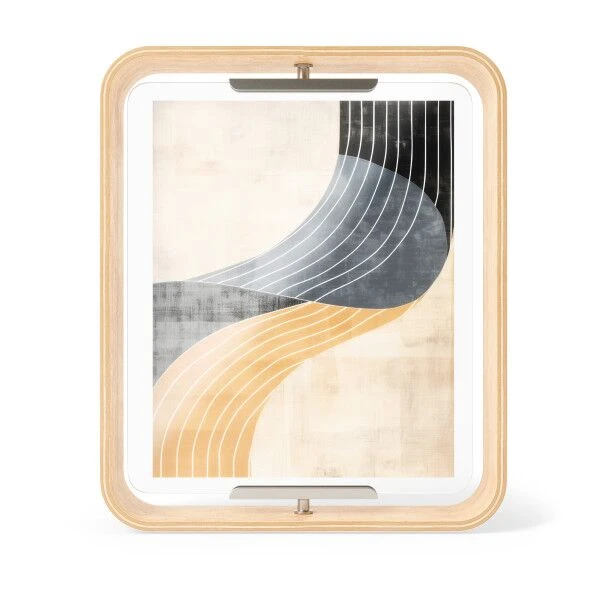 UMBRA Рамка за снимки “BELLWOOD“ - цвят дърво - 20х25см