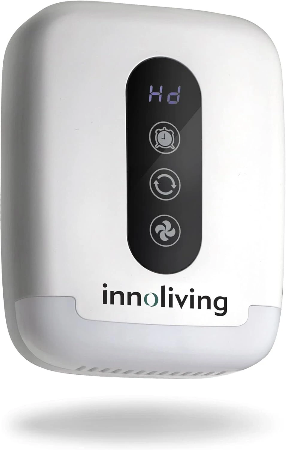 INNOLIVING Портативен озонатор за въздух за контакт