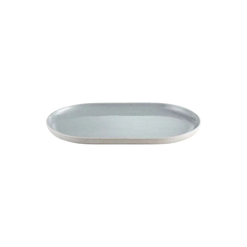 BLOMUS Чиния за сервиране 30х18 см. - SABLO - цвят сив (Stone)