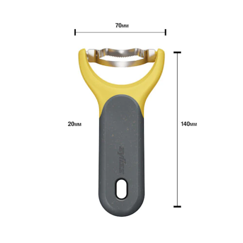 <p><strong>ZYLISS Уред за ронене на царевица - сив</strong><br /><strong>• Размери на продукта:</strong><span> 19,5 х 10,5 см.</span><br /><strong><strong>• Тегло:</strong> </strong><span>0,110 кг.</span><strong><br /><strong>• Материал:</strong> </strong><span>неръждаема стомана,пластмаса</span><strong><strong><strong><strong><br />• Ергономична дръжка<br />• Предпазител<br /><strong>• Подходяща за съдомиялна машина </strong><br /></strong><strong><strong>Производител: ZYLISS / Швейцария </strong></strong></strong></strong></strong></p><br />Марка: ZYLISS <br />Модел: ZYLISS 950052<br />Доставка: 2-4 работни дни<br />Гаранция: 2 години