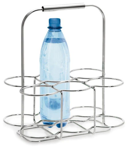BLOMUS Метална поставка за бутилки (6бр) WIRES