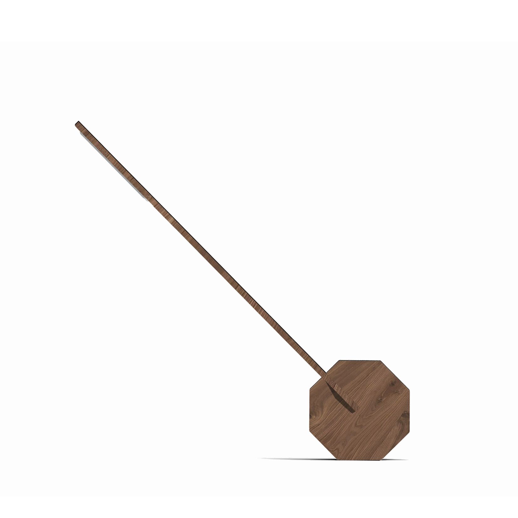 GINGKO Смарт лампа “Octagon One“ – орех