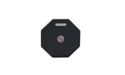 <p><strong>GINGKO Сгъваема смарт лампа “Twist Hexagon“ - черна</strong><br /><strong>• Захранване: </strong><span>литиево-йонна батерия - 3,7 V; 700 mAh</span><br /><strong>• Включен кабел за зареждане<br />• Функция включване/изключване и регулиране на яркостта на светлината</strong><br /><span><strong>• Живот на батерията: </strong>5-6 часа<br /></span><strong>• Време за зареждане:</strong><span> 1-2 часа</span><br /><strong>• Размери сгъната: </strong><span>12 х 12 х 2 см.<br /><strong>• Височина разгъната:</strong> до 18 см.</span><br /><strong>• Материал:</strong><span> ABS, хартия Tyvek (водоустойчива и здрава)</span><br /><strong>• Тегло:</strong><span> 0,120 кг.</span><br /><strong>• Тегло с опаковка:</strong><span> 0,150 кг.</span><br /><strong>• Напълно преносима</strong><br /><strong>• Цветна температура: </strong>3000К<span><br /><strong>• Светлинен поток:</strong> 100 lm<br /><strong>Производител: GINGKO DESIGN/ Англия</strong></span><br /><br /></p><br />Марка: Gingko Design <br />Модел: Gingko G036BK<br />Доставка: 2-4 работни дни<br />Гаранция: 2 години