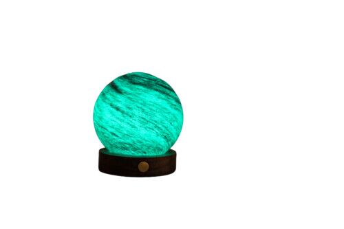 GINGKO Смарт лампа “AstraGlass“ звезден океан - размер M