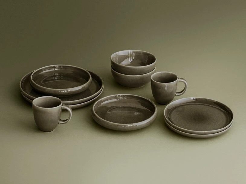 20 части -  цвят сив (Pewter)