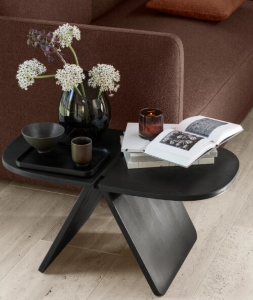 <p><strong>BLOMUS Дървена табла/поднос OKU</strong><br /><span>• </span><strong>Цвят:</strong><span> черен</span><br /><span>• </span><strong>Размери:</strong><span> 20 х 27 х 2 см</span><br /><span>• </span><strong>Материал:</strong><span> естествено дърво дъб<br />• <strong>Почистване с влажна кърпа</strong><br />• <span style="color: #ff0000;"><strong>НЕ е подходяща за съдомиялна машина</strong></span></span><br /><span>• </span><strong>Производител:</strong><span> BLOMUS, Германия</span><br /><strong>DESIGN: <em>Peter Lienhart</em></strong></p><br />Марка: BLOMUS <br />Модел: BLOMUS 64533<br />Доставка: 2-4 работни дни<br />Гаранция: 2 години