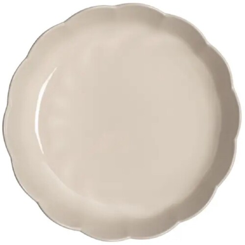 <p><span style="color: #000000;"><strong>EMILE HENRY Керамична форма "MADELEINE ROUND DISH"</strong></span><br /><span style="color: #000000;">• <strong>Ръчно изработена от 100% естествени материали<br />• Устойчива на температури: </strong>- 20º С до + 270º С<strong><br />• Равномерно разпределение на топлината<br />• Задържа топлината на ястието по-дълго от обикновените съдове<br />• Висока устойчивост на надраскване <br /></strong>• </span><strong><span style="color: #000000;">Материал:</span>  <span style="color: #ff0000;">HR® Ceramic (High Resistance) <span style="color: #000000;">/ </span></span></strong><span style="color: #ff0000;"><span style="color: #000000;">Високо устойчива керамика</span></span><strong><span style="color: #ff0000;"><span style="color: #000000;"> / </span><br /><span style="color: #000000;">• Без съдържание на олово, кадмий и никел</span><br /><span style="color: #000000;">• Размери: </span></span></strong><span style="color: #ff0000;"><span style="color: #000000;">Ø</span></span><span style="color: #ff0000;"><span style="color: #000000;"> </span></span><span style="color: #ff0000;"><span style="color: #000000;">27 х 6,5</span></span><span style="color: #ff0000;"><span style="color: #000000;"> см</span></span><span style="color: #ff0000;"><br /></span><span style="color: #ff0000;"><span style="color: #000000;"><strong>• Максимална вместимост: </strong>2,4 литра<br /><strong>• Използваема вместимост:</strong> 1,2 литра<br /></span><span style="color: #000000;"><strong>• Тегло: </strong>1,25 кг</span><br /><span style="color: #000000;">• <strong>Цвят: </strong>екрю</span><br /><span style="color: #000000;">• <strong>Подходяща за: </strong>фурна / микровълнова фурна / фризер / съдомиялна машина</span><br /><strong><span style="color: #000000;">Производител: EMILE HENRY / Франция</span></strong></span></p><br />Марка: Emile Henry <br />Модел: EH 6253-02<br />Доставка: 2-4 работни дни<br />Гаранция: 2 години