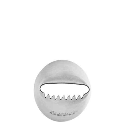<p><span style="font-size: small;"><strong>GEFU Комплект от 4 накрайника за сладкарски шприц/пош “DECORE“</strong></span> <br /><strong>• Идеални за тесто, кремове, пюре, сметана и др</strong><br /><strong>• Четири различни форми</strong><br /><strong>• Материал:</strong> висококачествена неръждаема стомана<br /><strong>• Размери:</strong> 4,1 х 2,3 х 2,5 см<br /><strong>• Тегло:</strong> 0,020 кг<br /><strong>• Могат да се използват със или без адаптор<br />• Могат да допърнят комплект DECORE ( арт.№ 14330)<br />• Подходящи за съдомиялна машина</strong><br /> <strong>Производител: GEFU / Германия</strong></p><br />Марка: GEFU - GERMANY <br />Модел: GEFU 14332<br />Доставка: 2-4 работни дни<br />Гаранция: 2 години