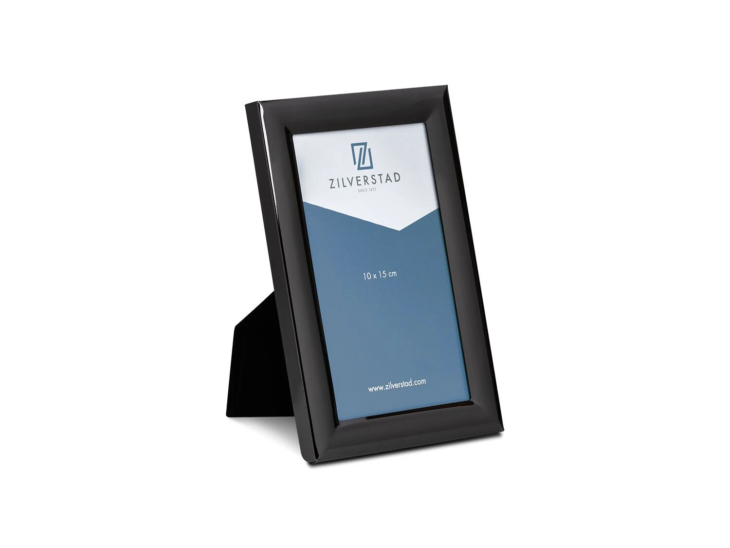 ZILVERSTAD Рамка за снимки “Lille“ - 10х15 см - цвят черен