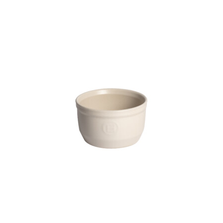 <p><span style="color: #000000;"><strong>EMILE HENRY Керамична купичка / рамекин "RAMEKINS SET N°10" <br /></strong></span><span style="color: #000000;">• <strong>Ръчно изработена от 100% естествени материали<br />• Устойчива на температури: </strong>- 20º С до + 270º С<strong><br />• Равномерно разпределение на топлината<br />• Задържа топлината на ястието по-дълго от обикновените съдове<br />• Висока устойчивост на надраскване <br /></strong>• </span><strong><span style="color: #000000;">Материал: </span> <span style="color: #ff0000;">HR® Ceramic (High Resistance) <span style="color: #000000;">/</span></span></strong><span style="color: #ff0000;"><span style="color: #000000;"> Високо устойчива керамика</span></span><strong><span style="color: #ff0000;"><span style="color: #000000;"> / </span><br /><span style="color: #000000;">• Без съдържание на олово, кадмий и никел</span><br /><span style="color: #000000;">• Размери:  </span></span></strong><span style="color: #000000;">Ø 10 см  х 6,5 см (h)<br />• <strong>Вместимост:</strong> 0,25 литра<br /><strong>• Тегло: </strong>0,250 кг<br />• <strong>Цвят: </strong>екрю<br />• <strong>Подходяща за: </strong>фурна / микровълнова фурна / фризер / съдомиялна машина<br /><strong>Производител: EMILE HENRY / Франция</strong></span></p><br />Марка: Emile Henry <br />Модел: EH 1010-02<br />Доставка: 2-4 работни дни<br />Гаранция: 2 години