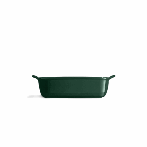 <p><strong>EMILE HENRY Керамична квадратна тава за печене "SQUARE OVEN DISH" </strong> <br />• <strong>Ръчно изработена от 100% естествени материали<br />• Устойчива на температури: </strong>- 20º С до + 270º С<strong><br />• Равномерно разпределение на топлината<br />• Задържа топлината на ястието по-дълго от обикновените съдове<br />• Висока устойчивост на надраскване <br /></strong>• <strong>Материал:  <span style="color: #ff0000;">HR® Ceramic (High Resistance) <span style="color: #000000;">/</span></span></strong><span style="color: #ff0000;"><span style="color: #000000;"> Високо устойчива керамика</span></span><strong><span style="color: #ff0000;"><span style="color: #000000;"> / </span><br />• <span style="color: #000000;">Без съдържание на олово, кадмий и никел</span><br /><span style="color: #000000;">• Външен размер вкл.дръжките: </span></span></strong><span style="color: #ff0000;"><span style="color: #000000;">28 х 24 х 7,5 см</span></span><span style="color: #ff0000;"><br /><strong><span style="color: #000000;">• Вътрешен размер: </span></strong><span style="color: #000000;">22 х 22 х 3,2 см</span></span><span style="color: #ff0000;"><span style="color: #000000;"><br /></span><span style="color: #000000;">• <strong>Вместимост:</strong> 1,8 литра</span><br /><span style="color: #000000;"><strong>• Тегло: </strong>1,44 кг</span><br /><span style="color: #000000;">• <strong>Цвят: </strong>зелен кедър</span><br /><span style="color: #000000;">• <strong>Подходяща за: </strong>фурна / микровълнова фурна / фризер / съдомиялна машина</span><br /><strong><span style="color: #000000;">Производител: EMILE HENRY / Франция</span></strong></span></p><br />Марка: Emile Henry <br />Модел: EH 2050-07<br />Доставка: 2-4 работни дни<br />Гаранция: 2 години
